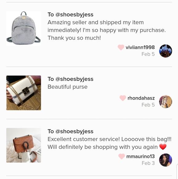 🆕️Sale💖Cute Women Girl Plush Backpack - Picture 7 of 7